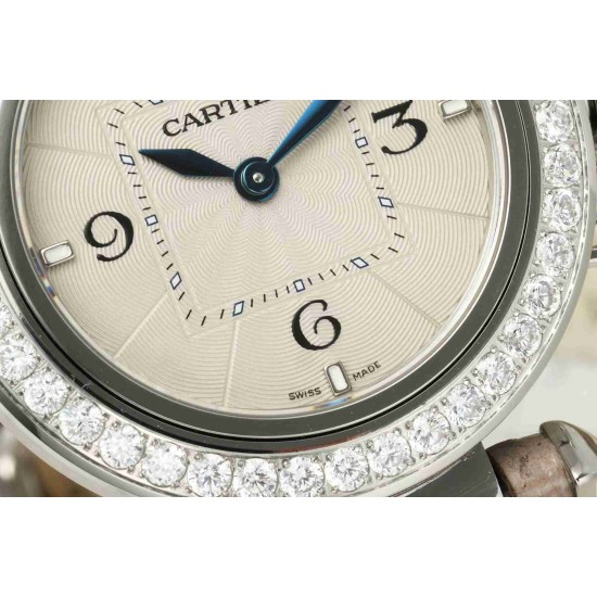 CARTIER PASHA DE CA0553 CARTIER PASHA DE CA0553