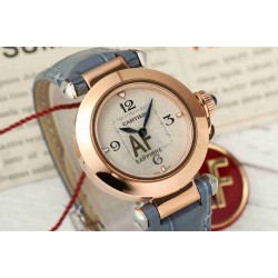 CARTIER   PASHA DE CA0554