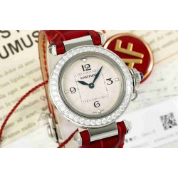 CARTIER   PASHA DE CA0555