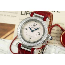 CARTIER   PASHA DE CA0555