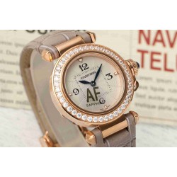 CARTIER   PASHA DE CA0557