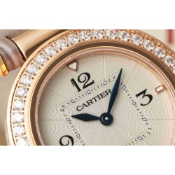 CARTIER   PASHA DE CA0557