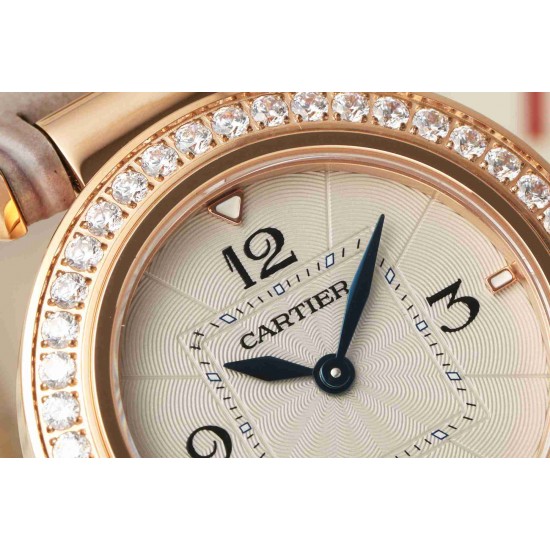 CARTIER PASHA DE CA0557 CARTIER PASHA DE CA0557