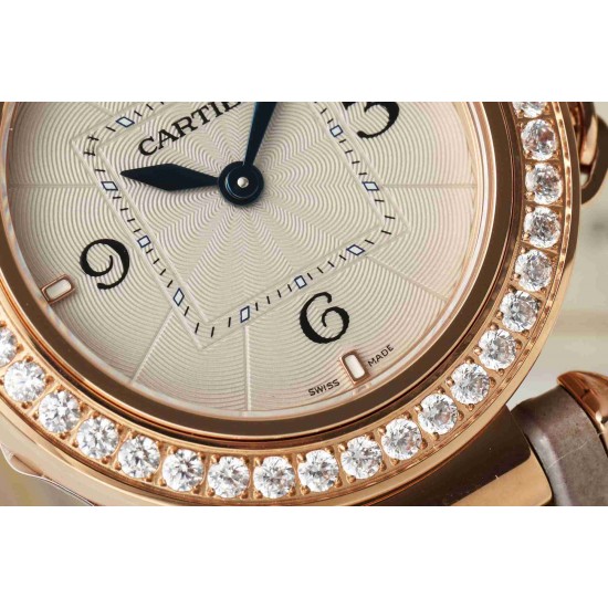 CARTIER PASHA DE CA0557 CARTIER PASHA DE CA0557