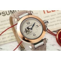 CARTIER   PASHA DE CA0558