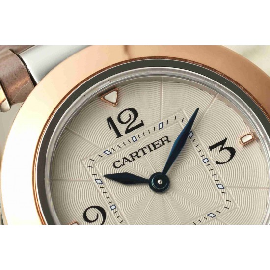 CARTIER PASHA DE CA0558 CARTIER PASHA DE CA0558