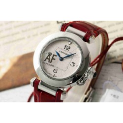 CARTIER   PASHA DE CA0563