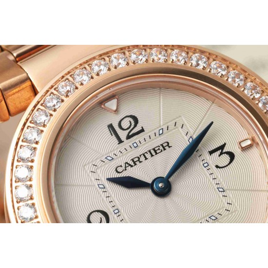 CARTIER PASHA DE CA0564 CARTIER PASHA DE CA0564