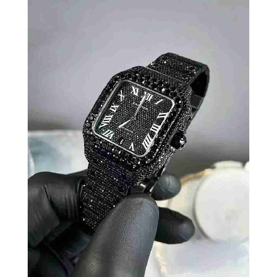 CARTIER    Santos CA0571