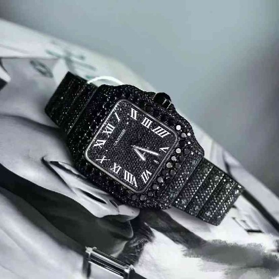 CARTIER    Santos CA0571