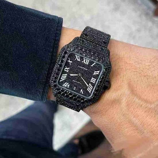 CARTIER    Santos CA0571