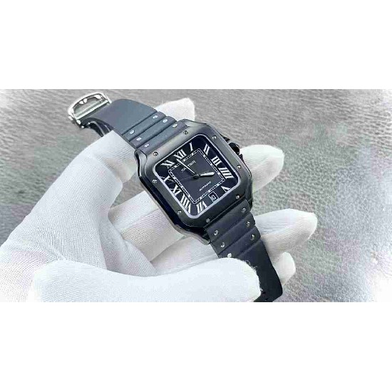 CARTIER      Santos CA0572 CARTIER      Santos CA0572