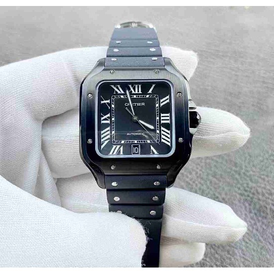 CARTIER      Santos CA0572 CARTIER      Santos CA0572