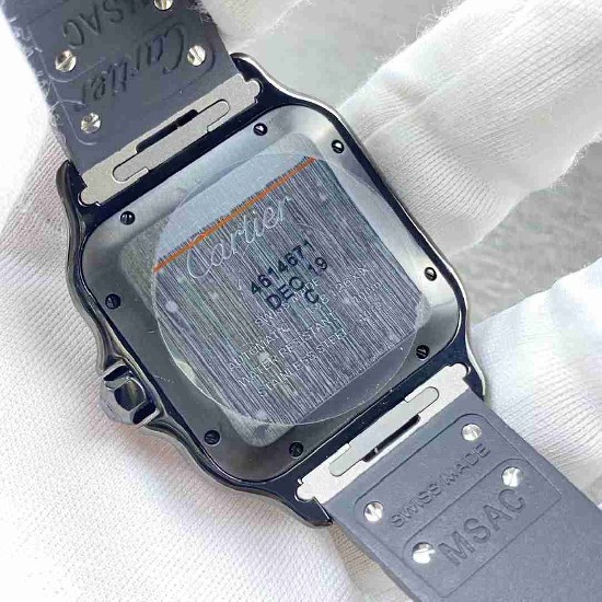 CARTIER      Santos CA0572 CARTIER      Santos CA0572