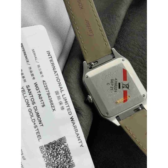 CARTIER      Santos CA0574 CARTIER      Santos CA0574