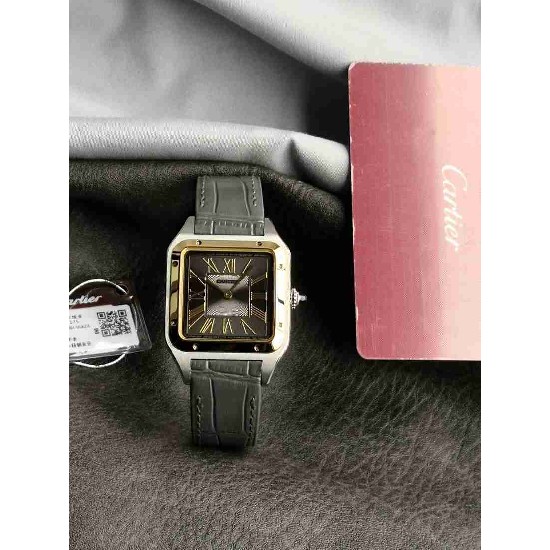 CARTIER      Santos CA0574 CARTIER      Santos CA0574