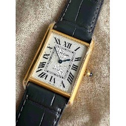 CARTIER     Tank(2025)  CA0575