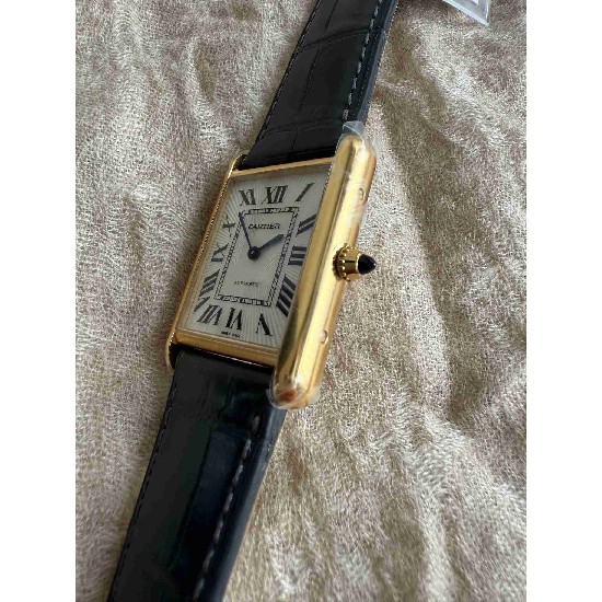 CARTIER     Tank(2025)  CA0575