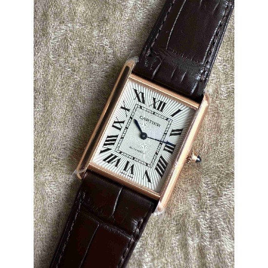 CARTIER     Tank(2025)  CA0576 CARTIER     Tank(2025)  CA0576