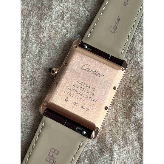 CARTIER     Tank(2025)  CA0576 CARTIER     Tank(2025)  CA0576