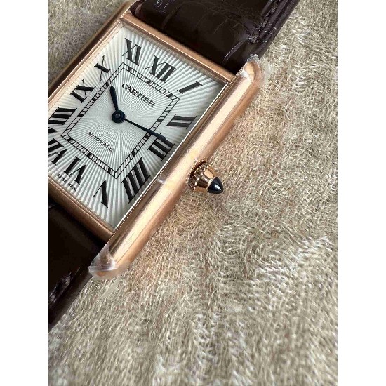 CARTIER     Tank(2025)  CA0576 CARTIER     Tank(2025)  CA0576