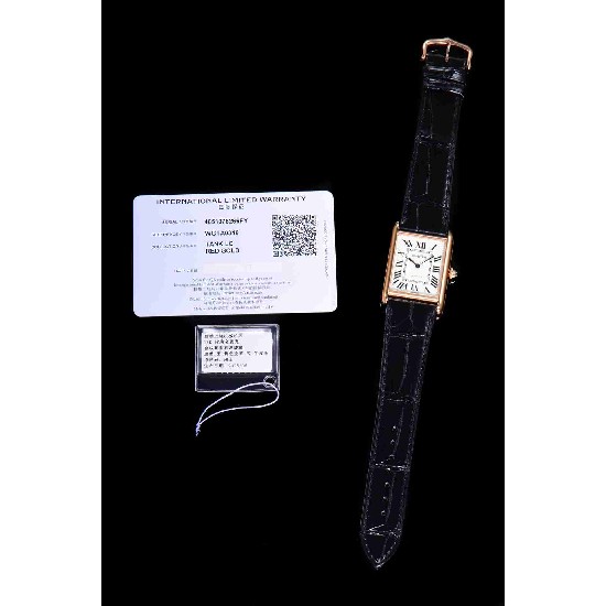 CARTIER     Tank(2025)  CA0577