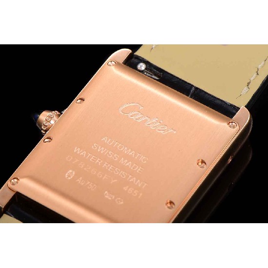 CARTIER     Tank(2025)  CA0577