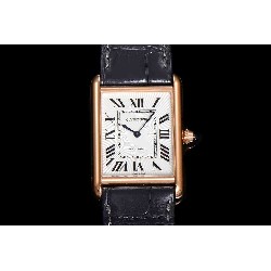 CARTIER     Tank(2025)  CA0578