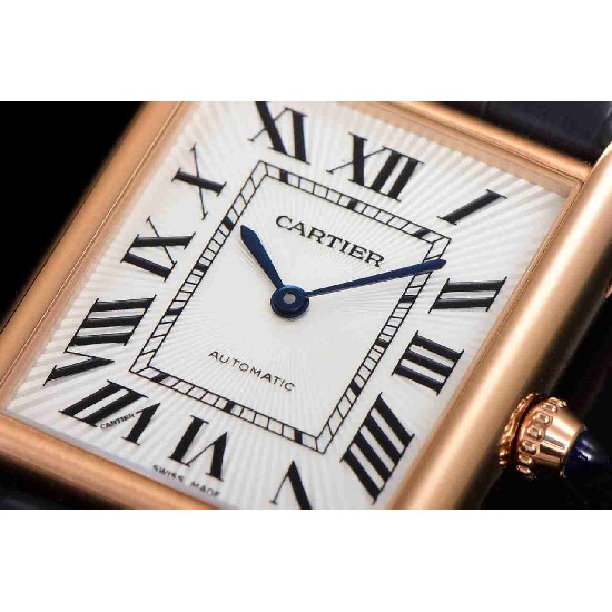 CARTIER     Tank(2025)  CA0578