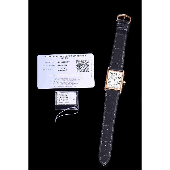 CARTIER     Tank(2025)  CA0578