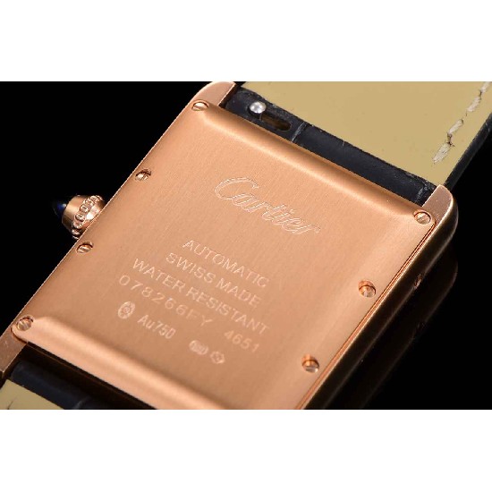 CARTIER     Tank(2025)  CA0578