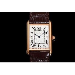 CARTIER     Tank(2025)  CA0579