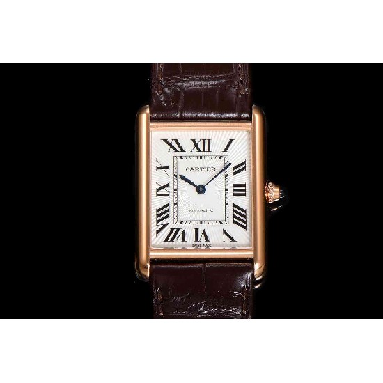 CARTIER     Tank(2025)  CA0579