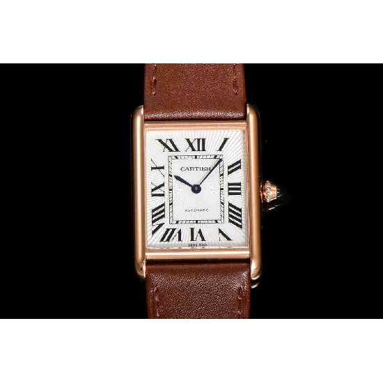 CARTIER     Tank(2025)  CA0580