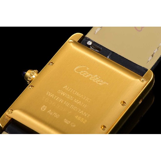 CARTIER     Tank(2025)  CA0583