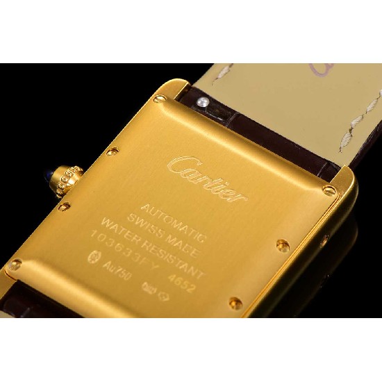 CARTIER     Tank(2025)  CA0583