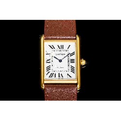 CARTIER     Tank(2025)  CA0584