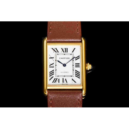 CARTIER     Tank(2025)  CA0584