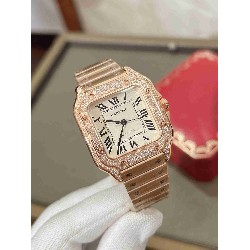 CARTIER      Santos （medium） CA0585