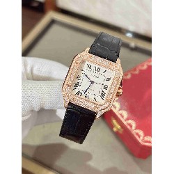 CARTIER      Santos （medium） CA0586