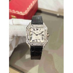 CARTIER      Santos （medium） CA0588