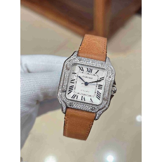 CARTIER      Santos （medium） CA0589