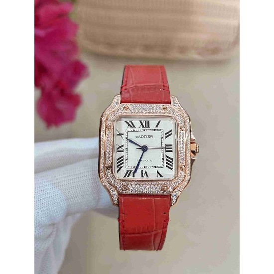 CARTIER      Santos （medium） CA0590