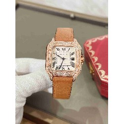 CARTIER      Santos （medium） CA0591