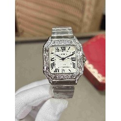 CARTIER      Santos （medium） CA0592