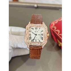 CARTIER      Santos （medium） CA0593