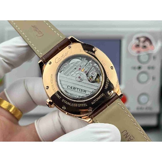 CARTIER    DRIVE DE CA0588