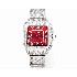 CARTIER     Santos (Moissanite) Watch