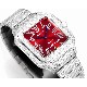 CARTIER     Santos (Moissanite) Watch
