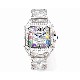 CARTIER     Santos (Moissanite) Watch